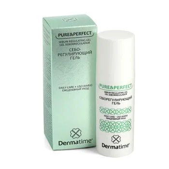 Себорегулирующий гель Sebum Regulating Gel Dermatime