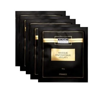 Набор Тонизирующая ферментная маска Сияние Kosmoteros 5*10 мл