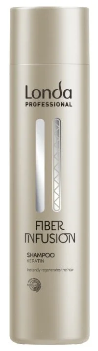 Шампунь с кератином Fiber Infusion (0547/1983, 250 мл)
