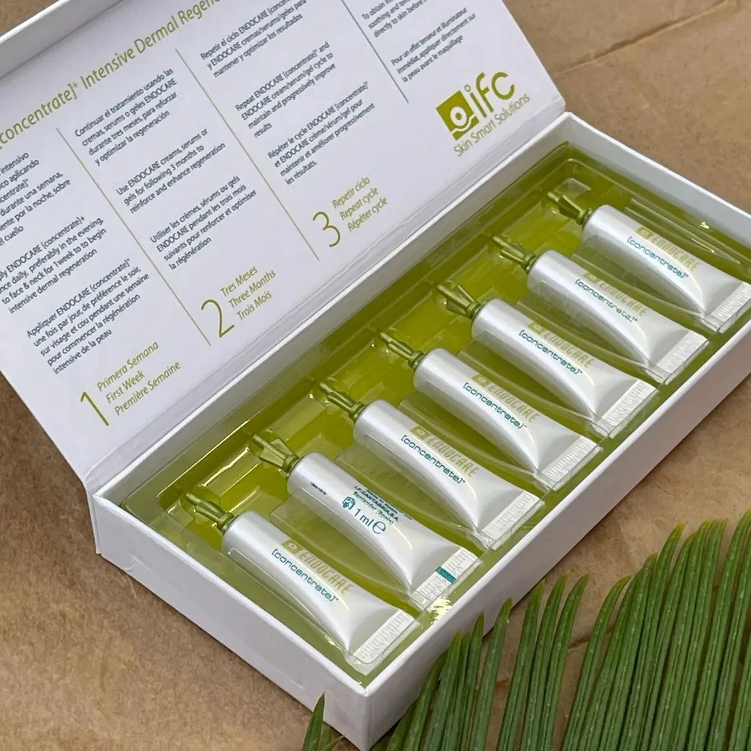 Регенерирующий омолаживающий концентрат Endocare Antiaging Dermal Regeneration