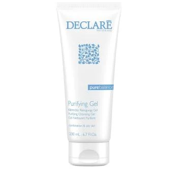 Гель для умывания Purifying Cleansing Gel Declare 200 мл