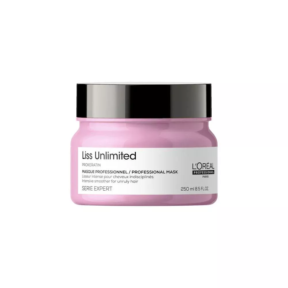 Маска для непослушных волос Liss Unlimited (5990/5983, 250 мл)