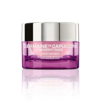Маска ночного восстановления Night Success Germaine de Capuccini 30 мл