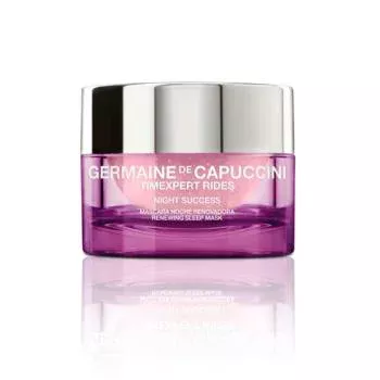 Маска ночного восстановления Night Success Germaine de Capuccini 30 мл