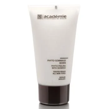 Растительный пилинг с водорослями Academie