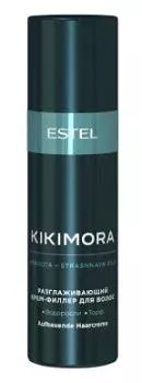 Разглаживающий крем-филлер для волос Kikimora Estel