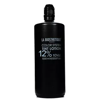 Эмульсия для перманентного окрашивания волос 12% Tint Lotion ARS 12% La Biosthetique 1000 мл