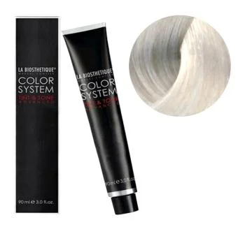 Ультраблонд пепельный Ultra Blond Asch 101+ La Biosthetique 90 мл