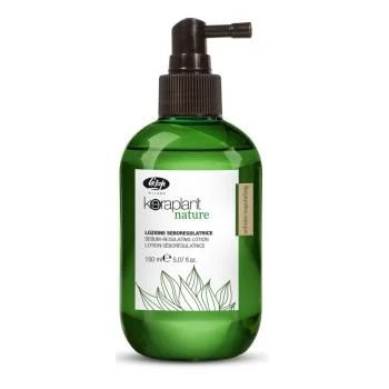 Себорегулирующий лосьон Keraplant Nature Sebum-Regulating Lotion Lisap Milano 150 мл