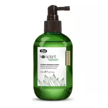 Себорегулирующий лосьон Keraplant Nature Sebum-Regulating Lotion Lisap Milano 150 мл