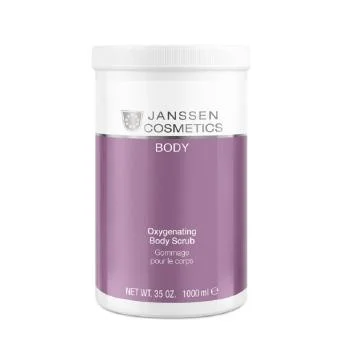 Кислородонасыщающий скраб для тела Oxygenating Body Scrub (1000 мл) Janssen Cosmetics