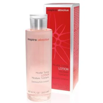 Мицеллярный тоник Micellar Toning Lotion Janssen Cosmetics