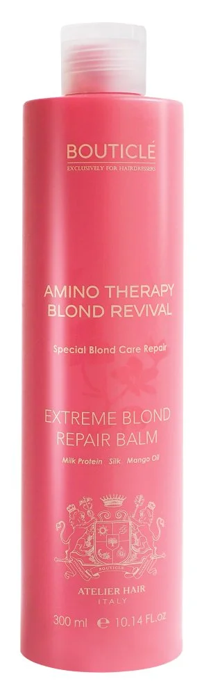 Бальзам для экстремально поврежденных осветленных волос Extreme Blond Repair Balm (8083033111495, 300 мл)