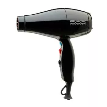 Фен 500 Compact Tormalionic 2000 Вт черный HD-NA4020MP Gamma PIU SRL 1 шт