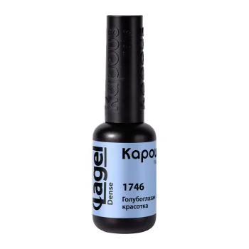 Гель-лак Lagel Dense Kapous