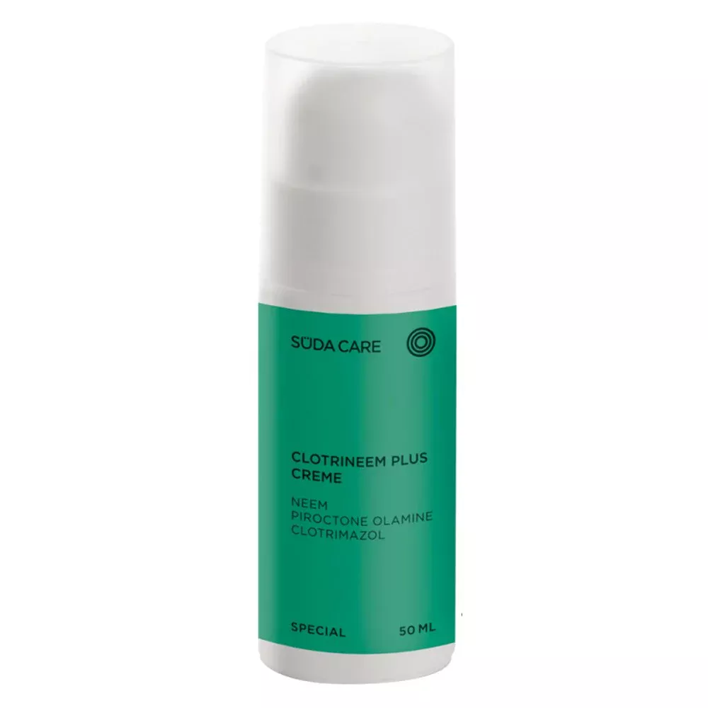 Крем с клотримазолом Clotrineem plus Creme (5076.1, 50 мл)