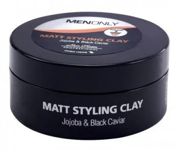 Моделирующая глина с матирующим эффектом Mon Platin 85 мл