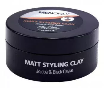 Моделирующая глина с матирующим эффектом Mon Platin