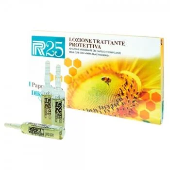 Лосьон для волос и кожи головы P.R.25 Рарра Reale Dikson