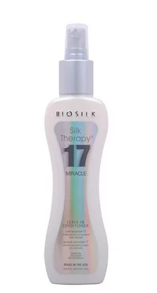 Кондиционер несмываемый Miracle 17 Silk Therapy