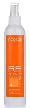 Кондиционер-спрей для поврежденных волос Восстановление V-Color