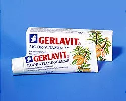 Витаминный крем для лица Герлавит Gehwol 75 мл