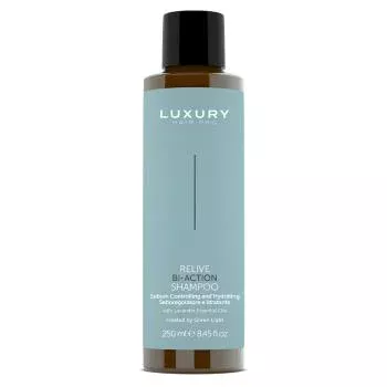 Шампунь двойного действия Bivalente Bi-Action Green Light