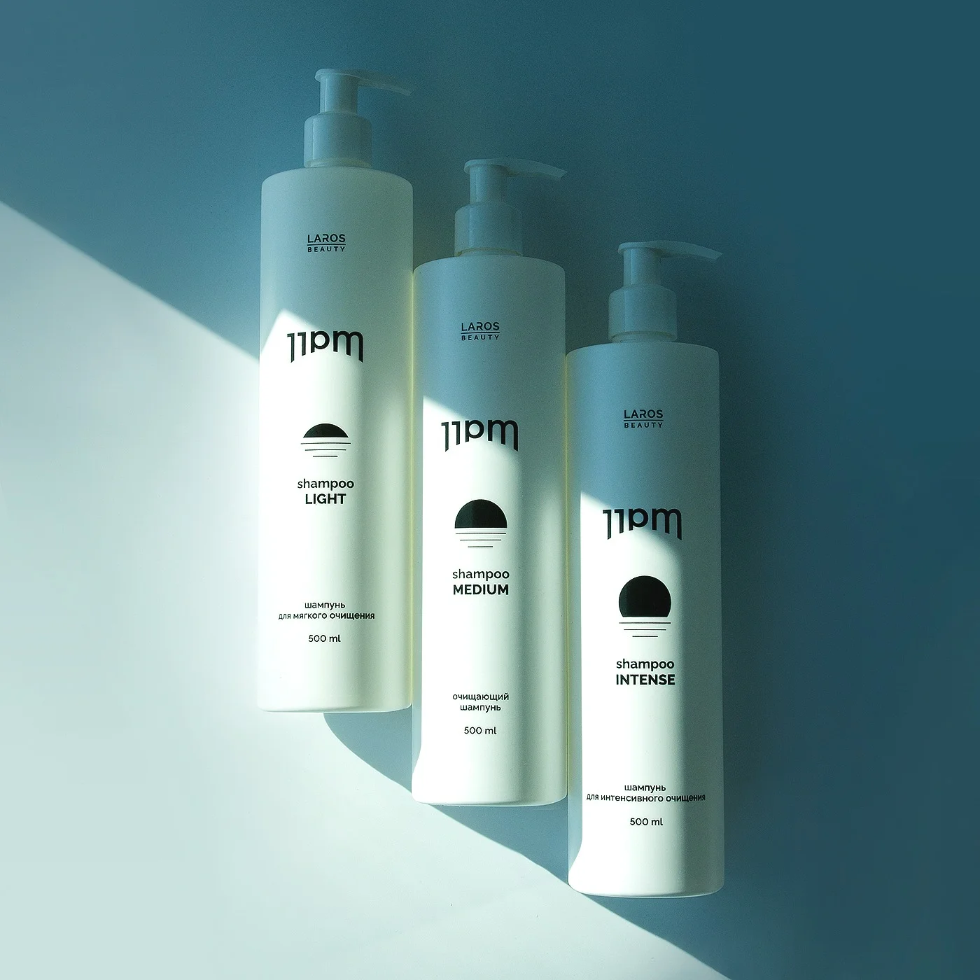 Очищающий шампунь Shampoo Medium (500 мл)