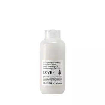 Увлажняющий крем для кудрявых и вьющихся волос Love Curl Cream Davines 150 мл