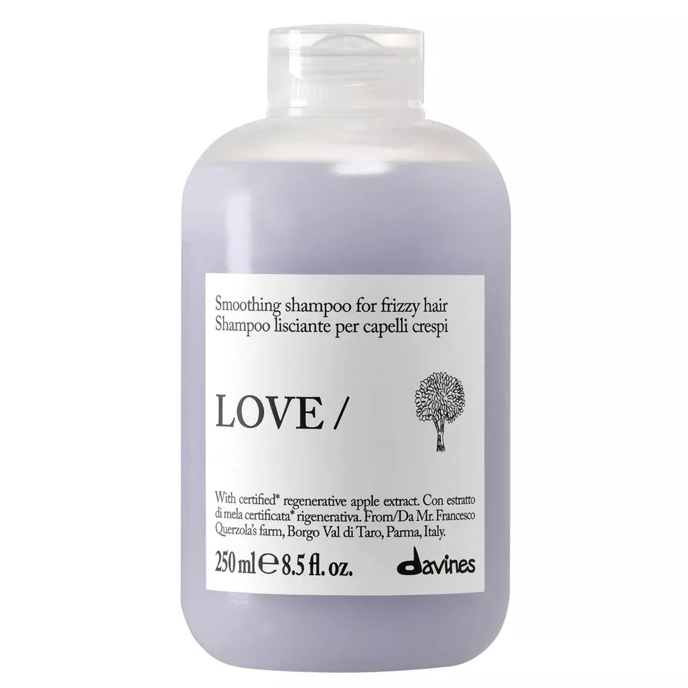 Шампунь для непослушных волос Love Smoothing Shampoo (70009, 250 мл)