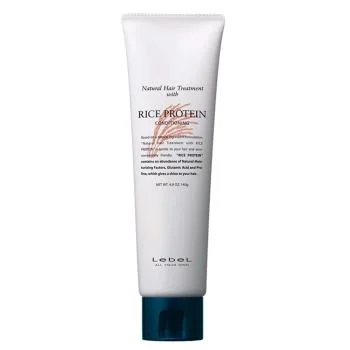 Маска восстанавливающая Rice Protein Lebel 140 г