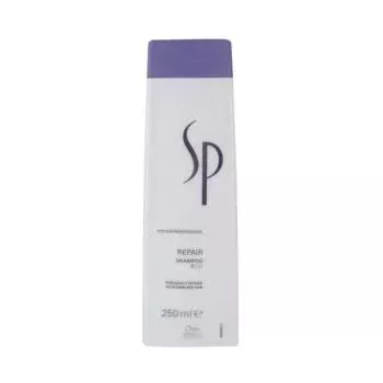Интенсивный восстанавливающий шампунь для поврежденных волос SP Repair Shampoo Wella