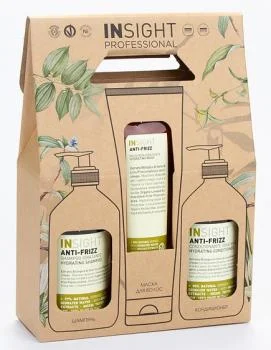 Набор Anti-Frizz Insight Professional 1 шт