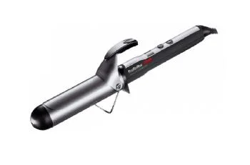 Плойка для завивки волос 38 мм с терморег. титан + турмалин Babyliss 1 шт