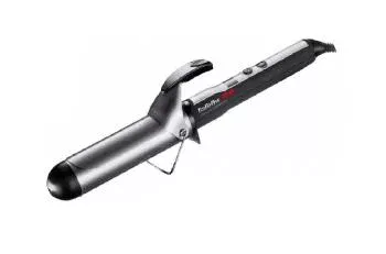 Плойка для завивки волос 38 мм с терморег. титан + турмалин Babyliss 1 шт