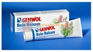 Бальзам для ног флакон Bein Balsam Gehwol 500 мл