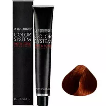 Светлый блондин медный Tint & Tone 8/4 La Biosthetique