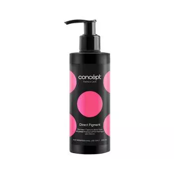 Розовый фламинго пигмент прямого действия Direct pigment Pink Flamingo Concept 250 мл
