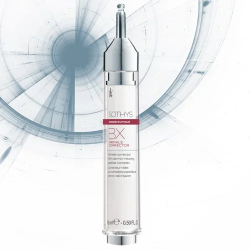 Пептидная сыворотка - корректор с ботулоподобным эффектом BX Wrinkle Corrector (160324, 15 мл)