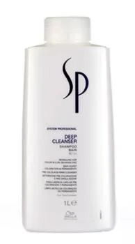 Шампунь для глубокого очищения SP Deep Cleanser Wella 1000 мл