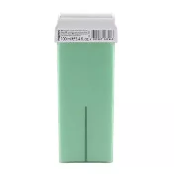 Жирорастворимый воск с экстрактом Чайного дерева с широким роликом Kapous