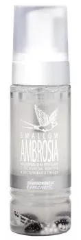 Мицеллярная пенка с экстрактом жемчуга и ласточкиного гнезда Homework Swallow Ambrosia Premium