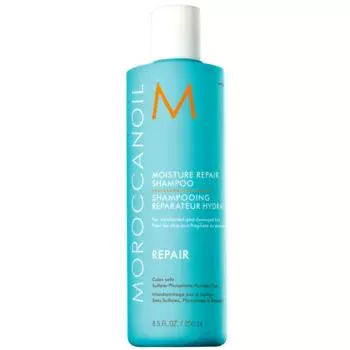 Увлажняющий восстанавливающий шампунь Moroccanoil 250 мл