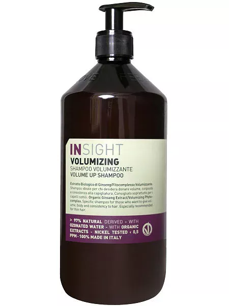Шампунь для объёма Volumizing (334307, 100 мл)