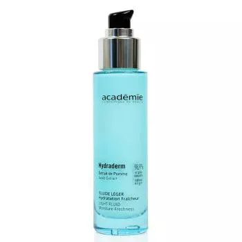 Увлажняющая освежающая эмульсия Hydraderm Academie