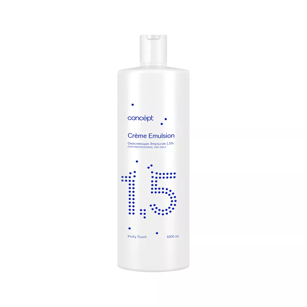 Окисляющая эмульсия Profy Touch 1,5% (33873, 60 мл)