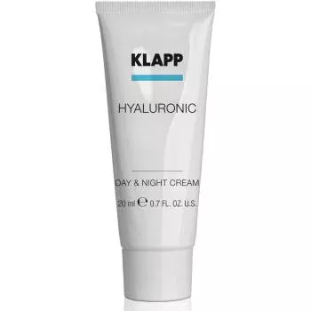 Крем Hyaluronic День-Ночь Klapp 15 мл