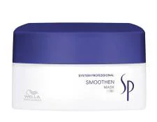 Маска для гладкости вьющихся и непослушных волос SP Smoothen mask Wella 200 мл