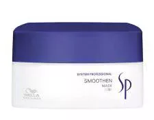 Маска для гладкости вьющихся и непослушных волос SP Smoothen mask Wella 200 мл