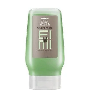 Гель-флаббер экстрасильной фиксации Sculpt Force Wella 125 мл